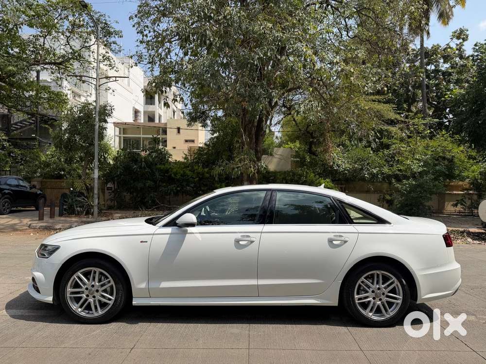 Audi A6 1.8 35 Tfsi S Line Matrix, 2018, Petrol
