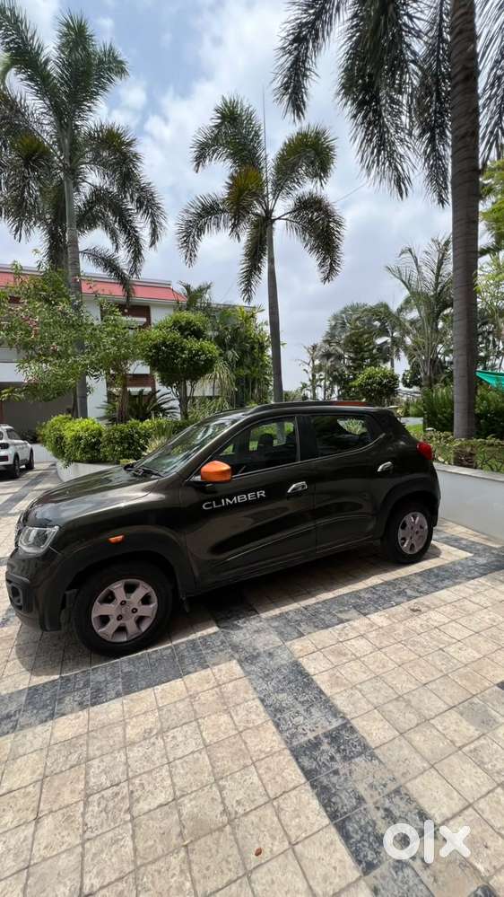 Renault Kwid Climber 1.0 Mt, 2018, Petrol