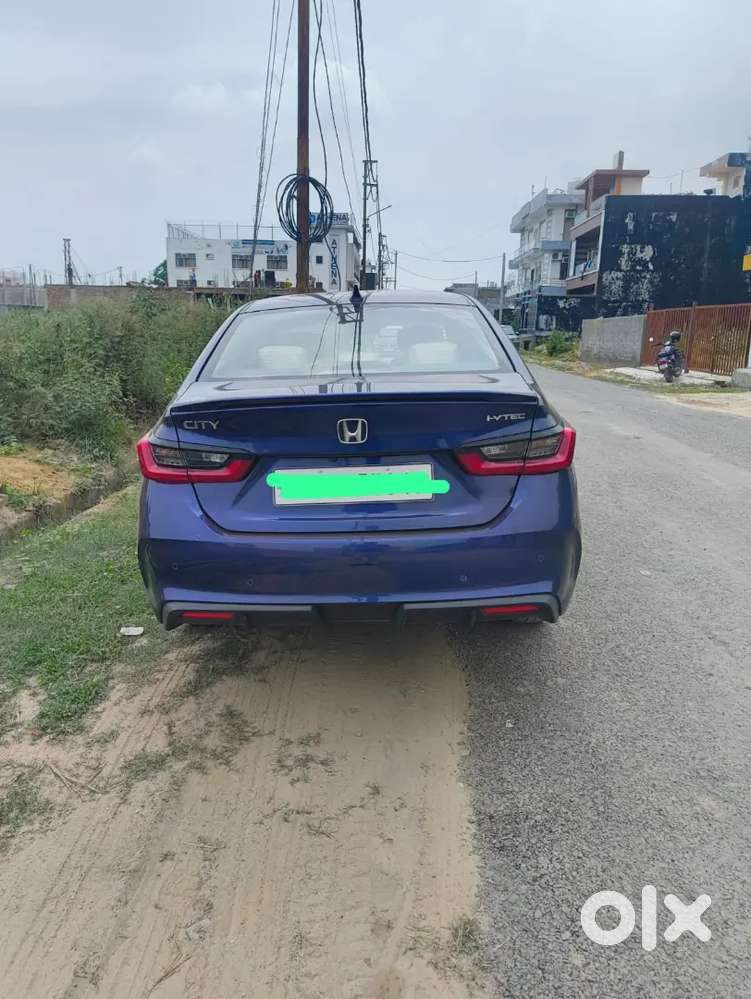 Honda City Zx 2024 Petrol Automatic