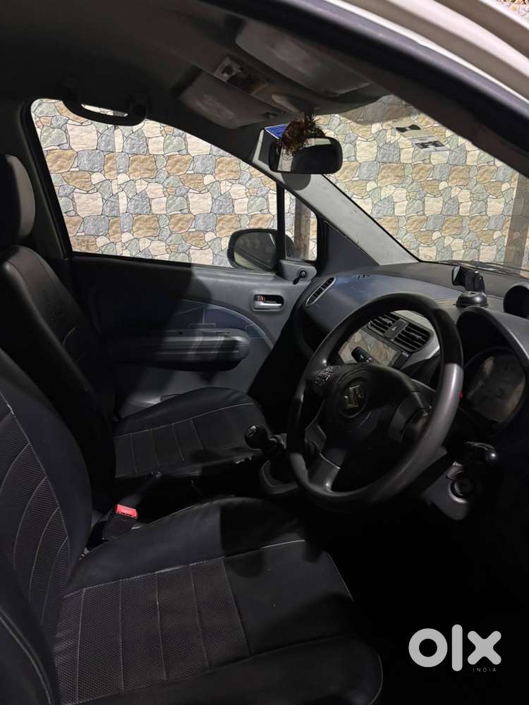 Maruti Suzuki Ritz Zxi 2012 Petrol