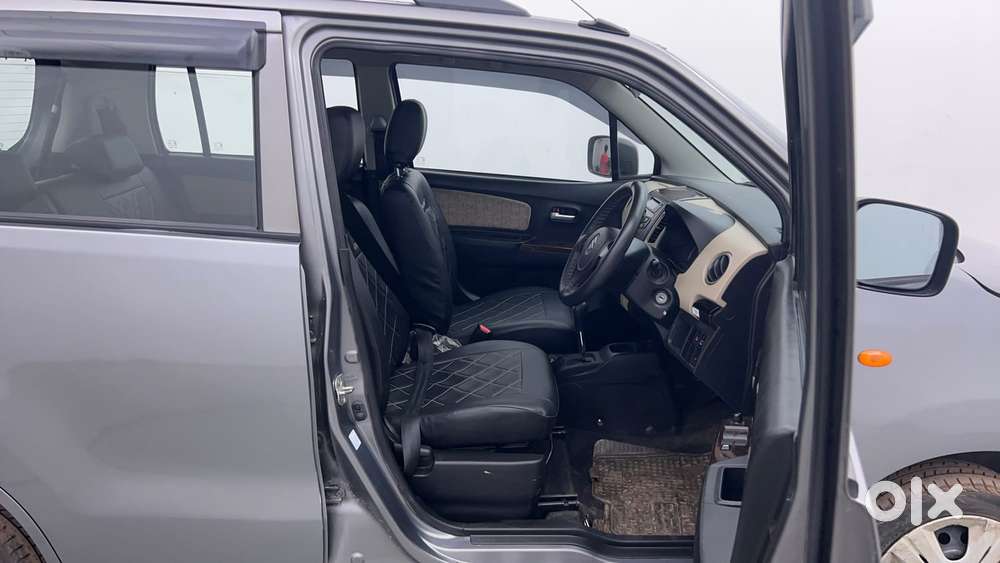 Maruti Suzuki Wagon R 1.0 Vxi Amt, 2018, Petrol