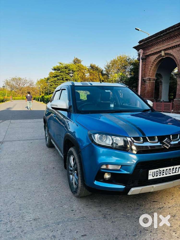 Maruti Suzuki Brezza 2018 Diesel Well Maintained