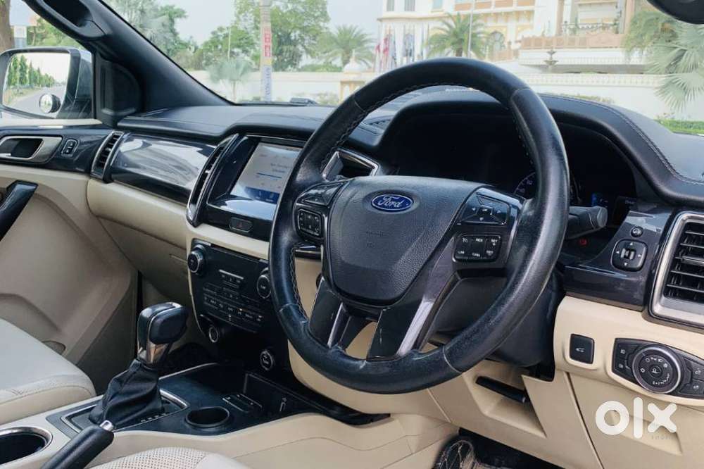 Ford Endeavour 2.2 Titanium 4x2 At, 2019, Diesel