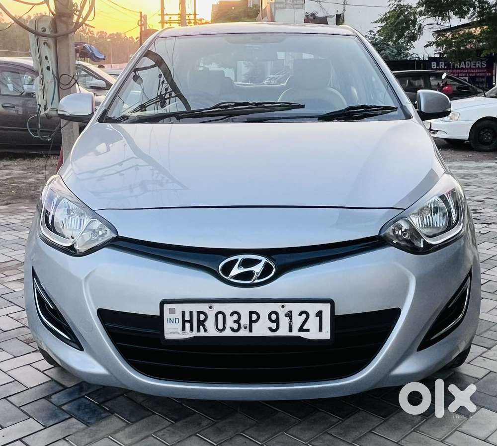 Hyundai I20 Magna Optional 1.4 Crdi, 2013, Diesel