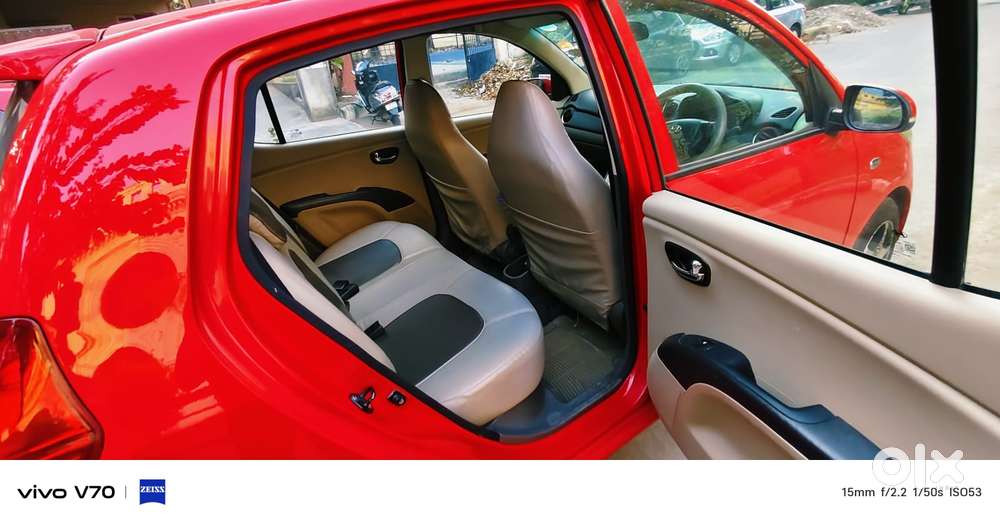 Hyundai I10 Sportz 1.2 Automatic Kappa2, 2011, Petrol