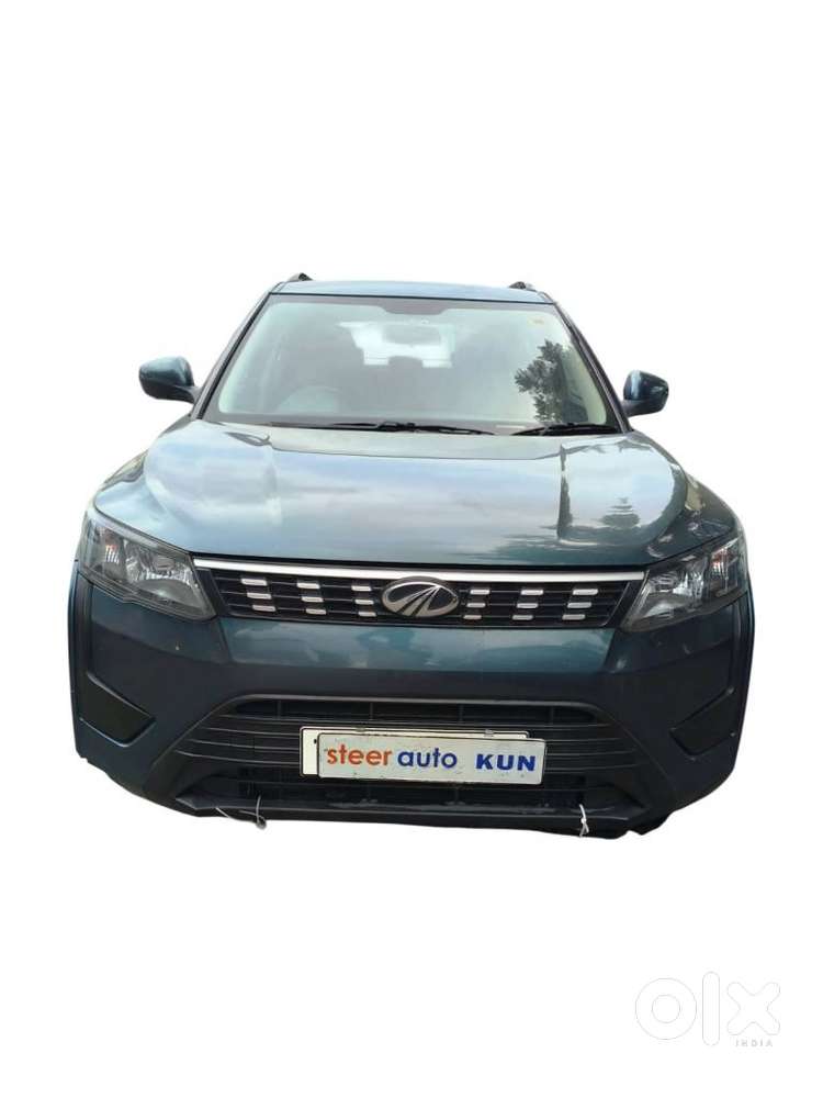 Mahindra Xuv300 W6, 2020, Petrol