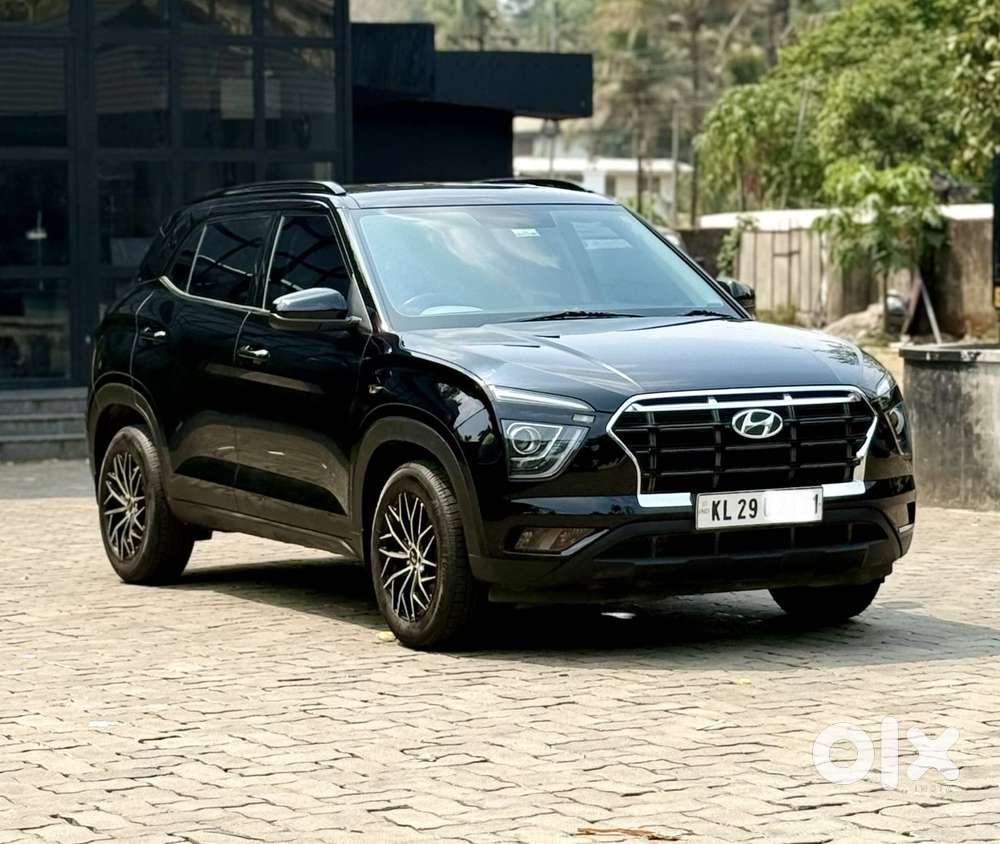 Hyundai Creta E 1.5 Diesel, 2022, Diesel