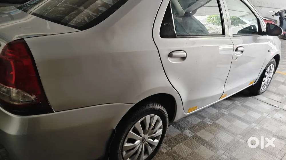 Toyota Etios Diesel 2015