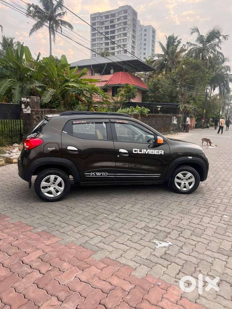 Renault Kwid Rxt Manual Climber, 2018, Petrol