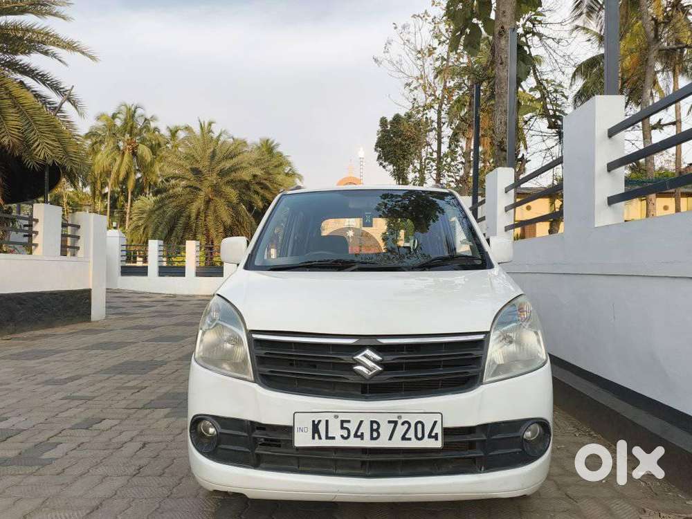 Maruti Suzuki Wagon R 1.0 2010-2019 Vxi (o), 2011, Petrol