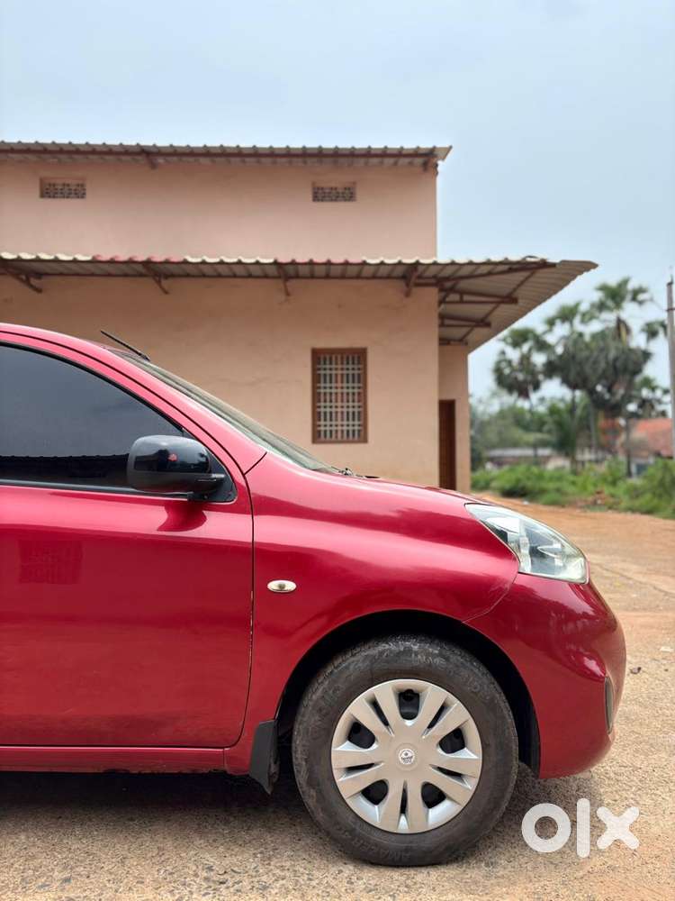 Nissan Micra Xl, 2013, Petrol