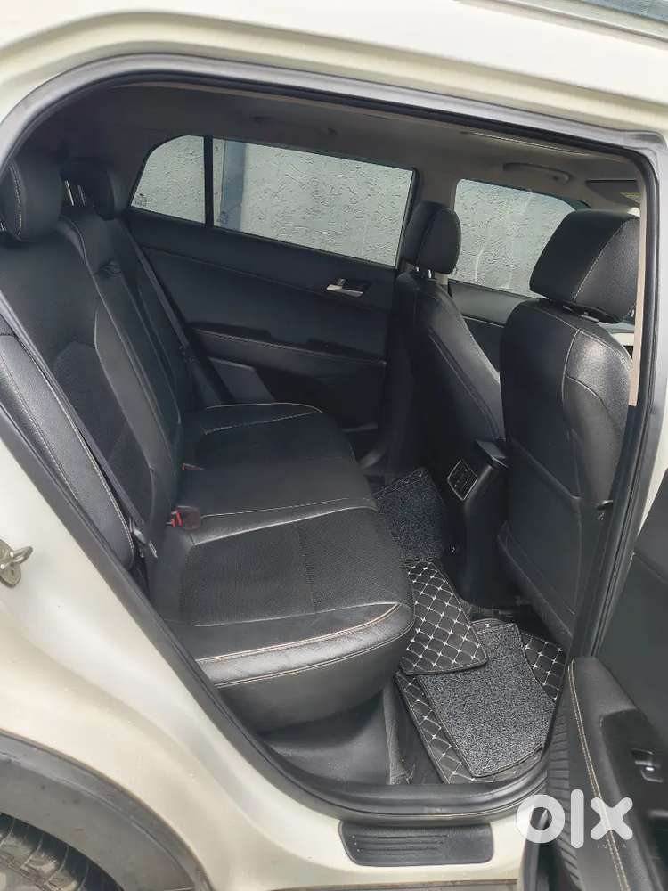 Hyundai Creta 2018 Diesel Well Maintained