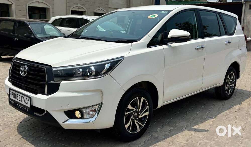 Toyota Innova Crysta, 2024, Diesel