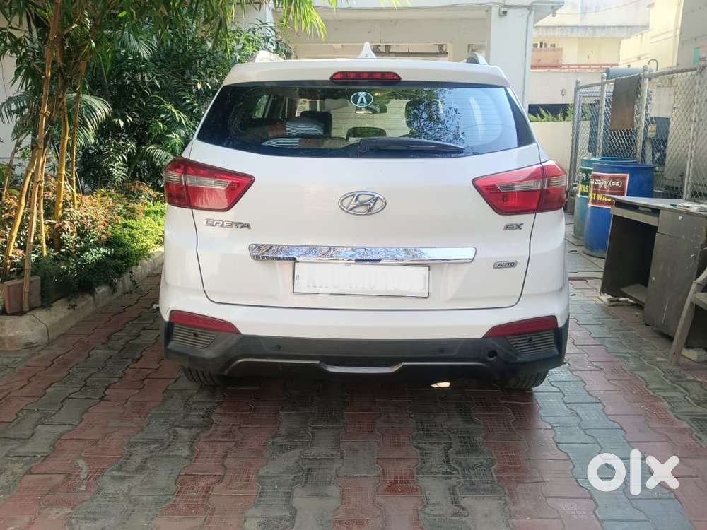 Hyundai Creta 1.6 Sx Plus Auto, 2017, Diesel