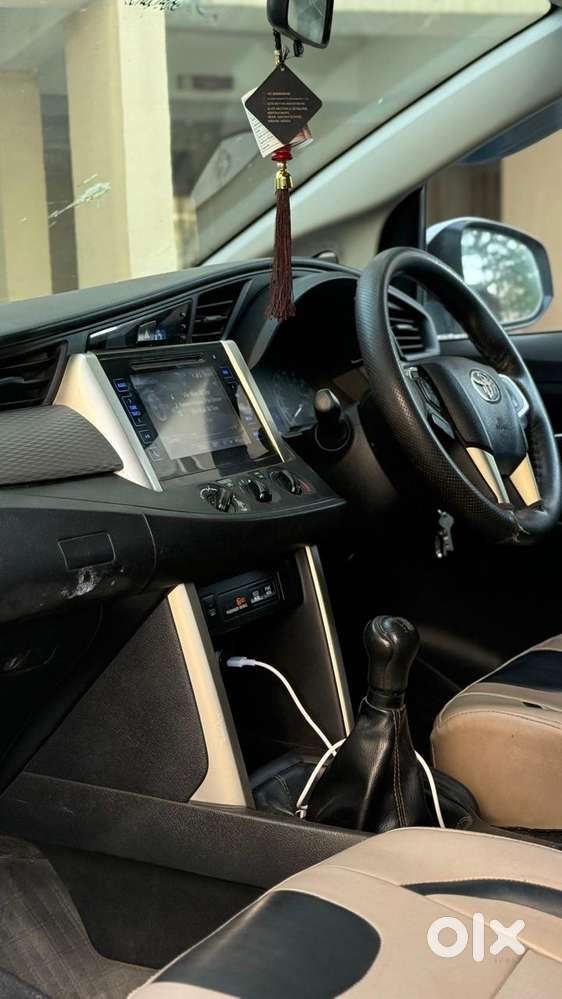 Toyota Innova Crysta 2.4 G Mt 8s, 2019, Diesel