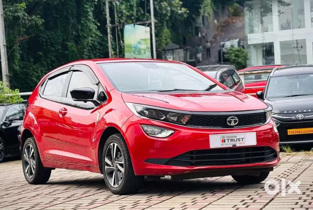 Tata Altroz 1.5 Xz Diesel, 2021, Diesel