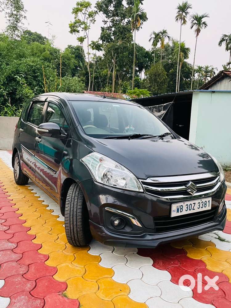 Maruti Ertiga 2018 Diesel Vdi