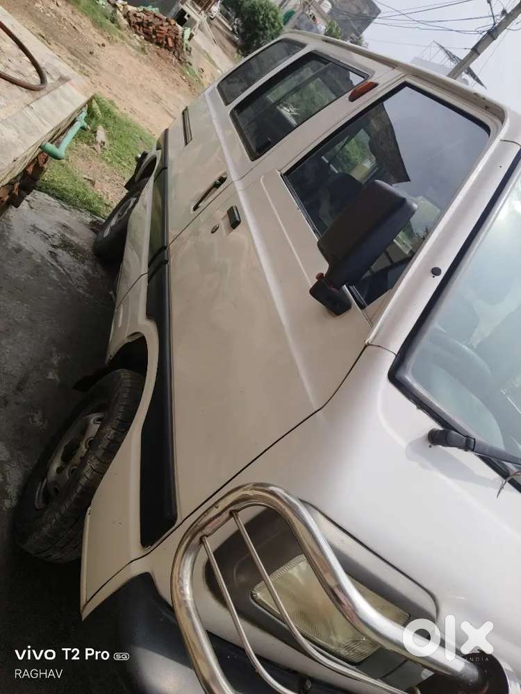 Maruti Suzuki Omni 0.8 2016