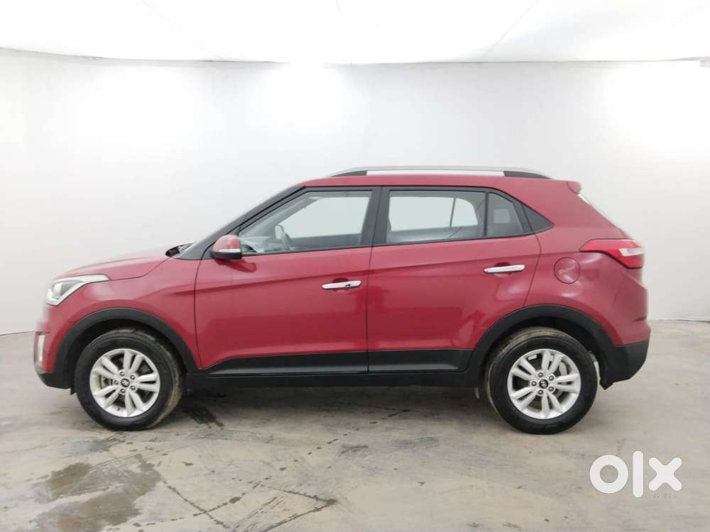 Hyundai Creta 1.6 Sx Plus Petrol, 2017, Petrol