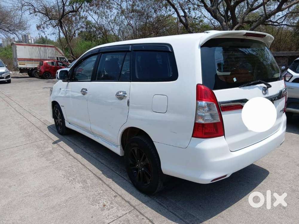 Toyota Innova 2.5 G (diesel) 7 Seater, 2013, Diesel