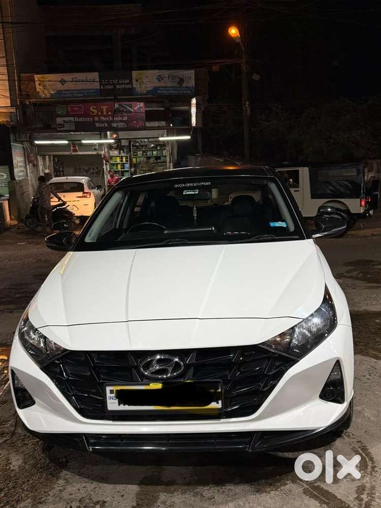 Hyundai New I20 2021 Petrol Well Maintained