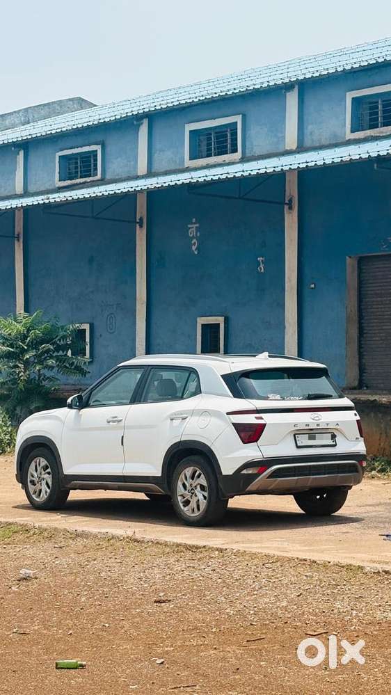 Hyundai Creta 1.5 Sx Executive Petrol, 2021, Petrol