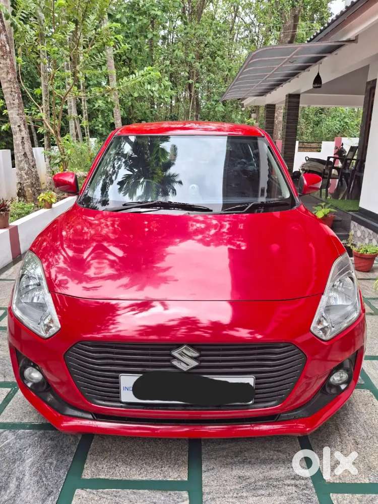 Maruti Suzuki Swift 2019 Petrol 68100 Km Driven