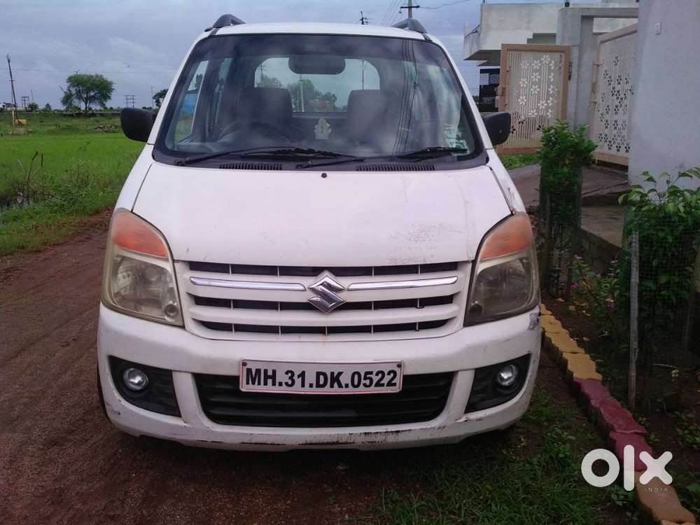 Maruti Suzuki Wagon R 2010 Petrol Good Condition