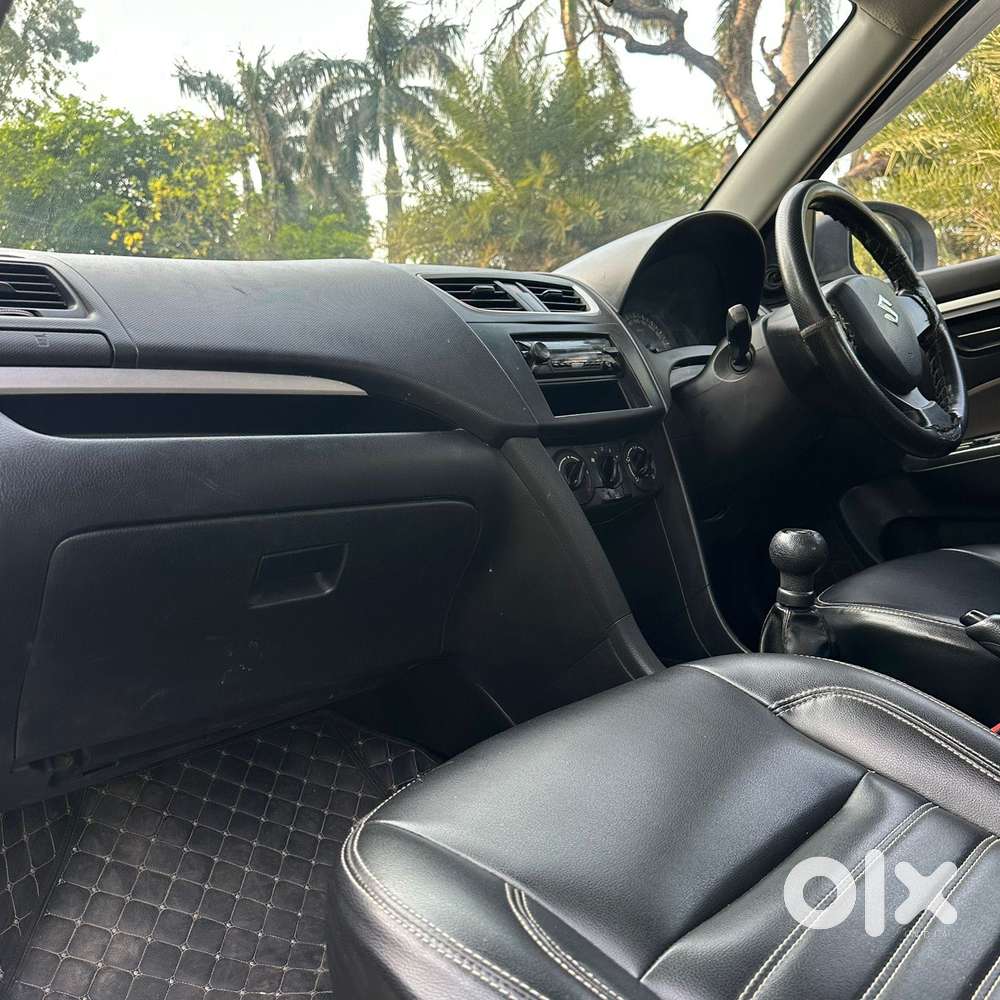 Maruti Suzuki Swift Lxi Option, 2017, Petrol
