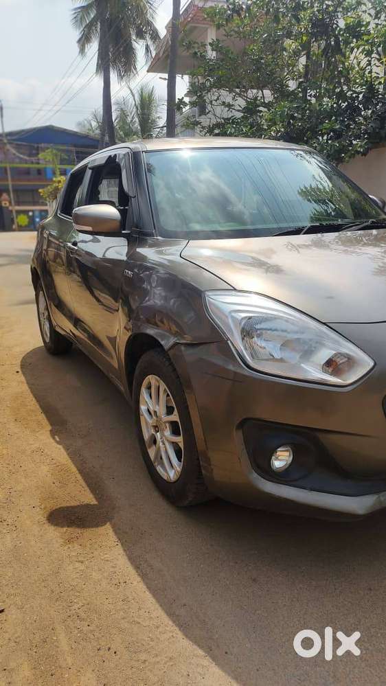 Maruti Suzuki Swift 2018 Diesel Well Maintained