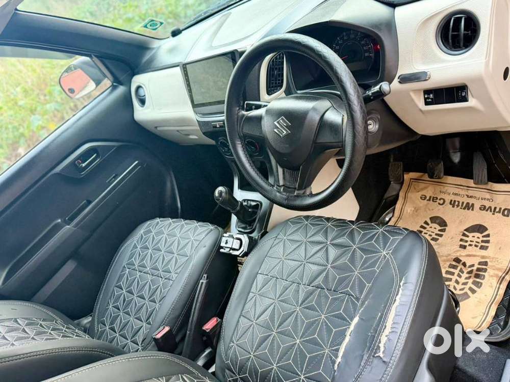 Maruti Suzuki Wagon R Lxi Cng, 2021, Cng & Hybrids