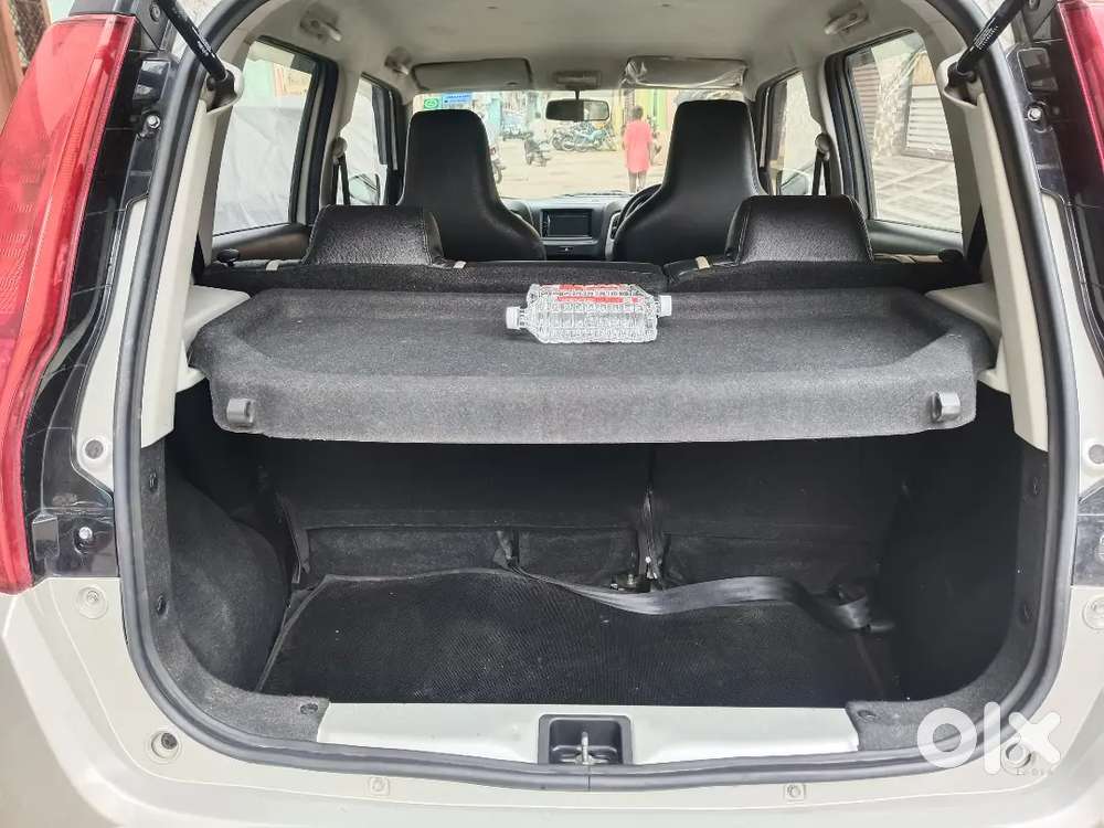 Maruti Suzuki Wagon R Vxi 2021