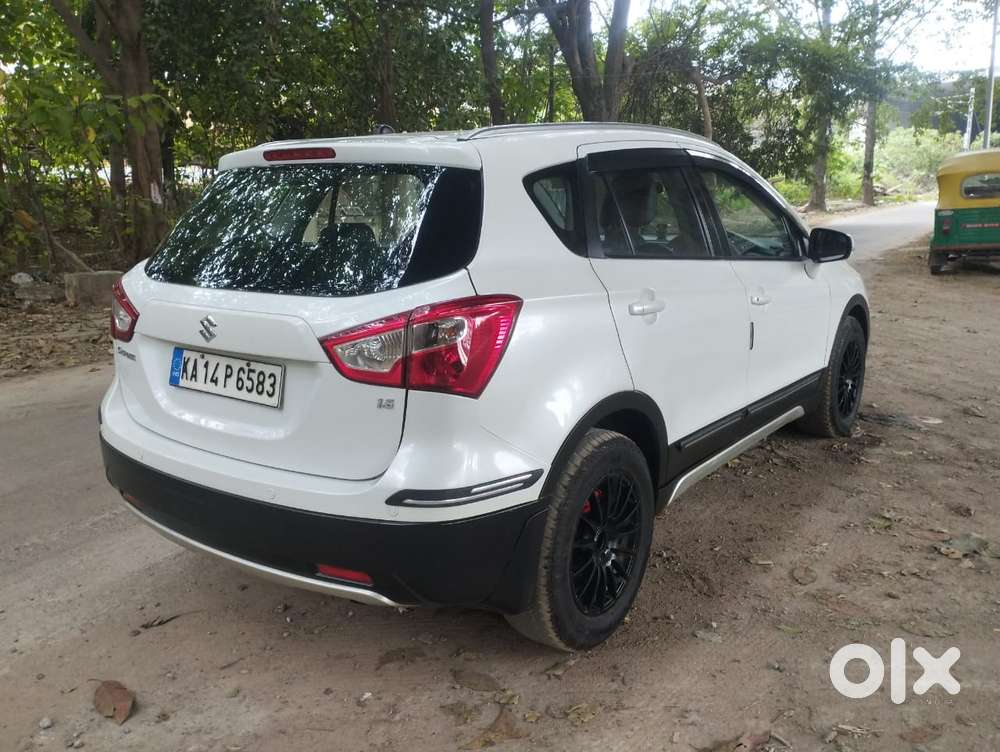 Maruti Suzuki S Cross Ddis 320 Delta, 2016, Diesel