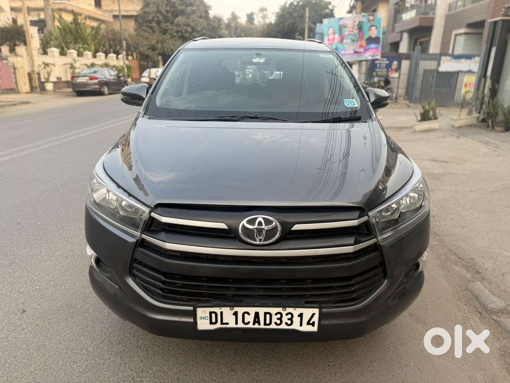 Toyota Innova Crysta 2.4 G Mt, 2020, Diesel