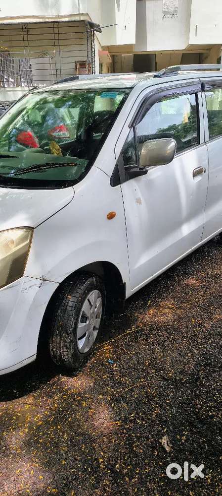 Maruti Suzuki Wagon R 2011