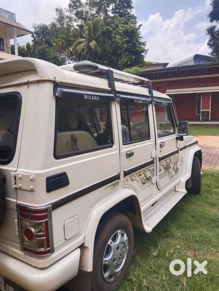 Mahindra Bolero Diesel Manual 2013