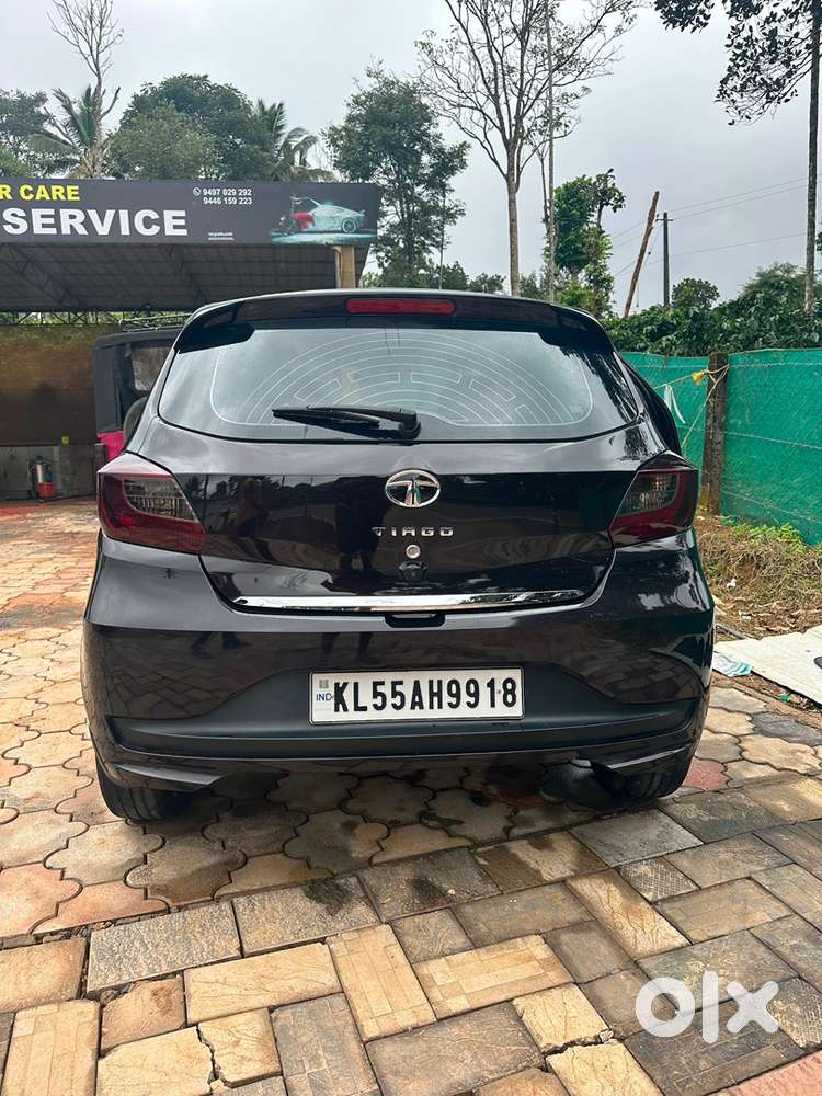 Tata 2023 Car Petrol Manual