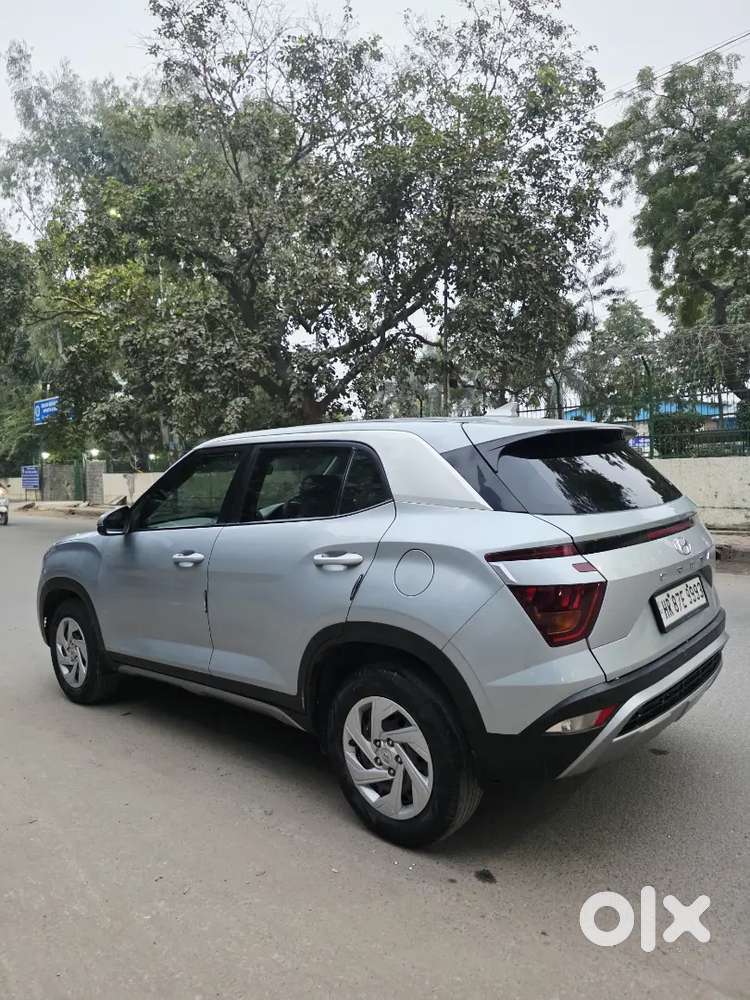 Hyundai Creta 2020 Petrol Well Maintained