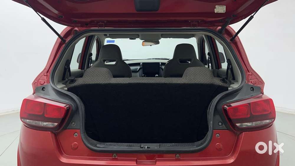 Mahindra Kuv 100 Mfalcon G80 K4, 2017, Petrol