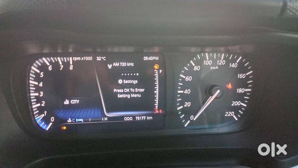 Tata Altroz Xz, 2021, Petrol
