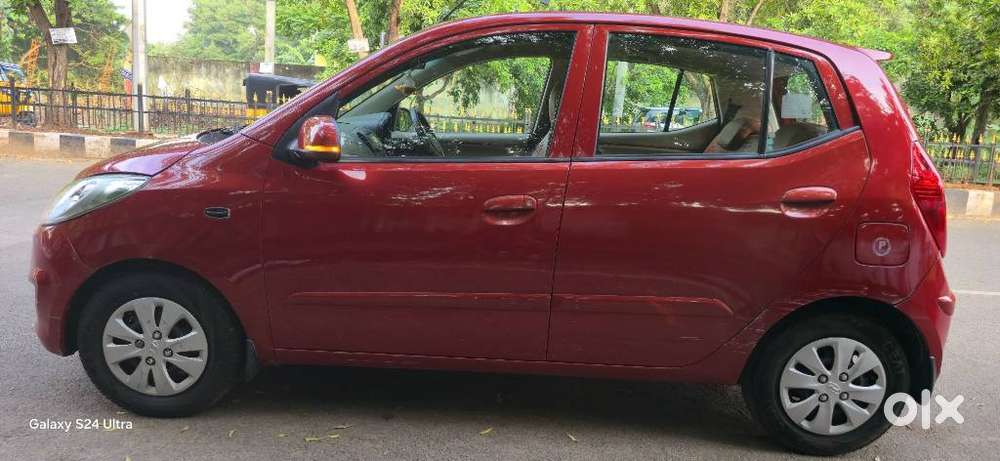 Hyundai I10 1.2 Kappa Sportz, 2013, Petrol