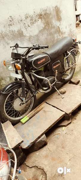 Olx best sale rajdoot bike