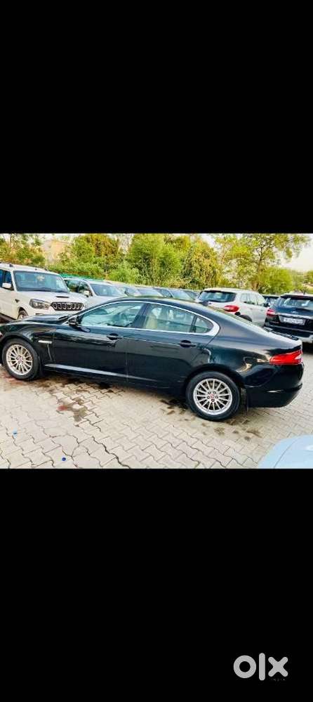 Jaguar Xf 2.2 Litre Luxury, 2016, Diesel