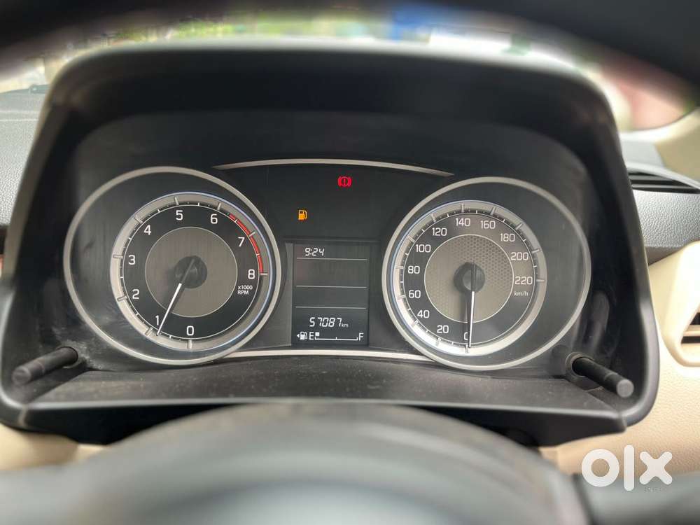 Maruti Suzuki Dzire 1.2 Vxi, 2019, Petrol
