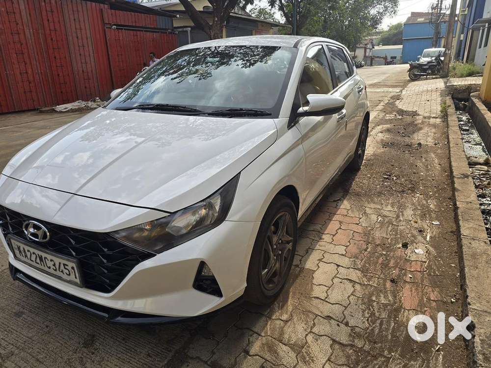 Hyundai New I20 2021 Diesel Good Condition