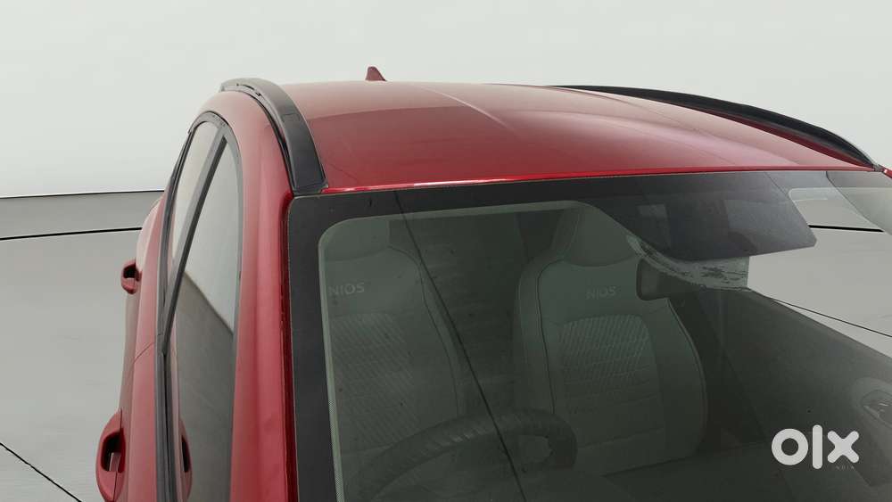 Hyundai Grand I10 Nios Sportz Amt 1.2 Kappa Vtvt, 2023, Petrol