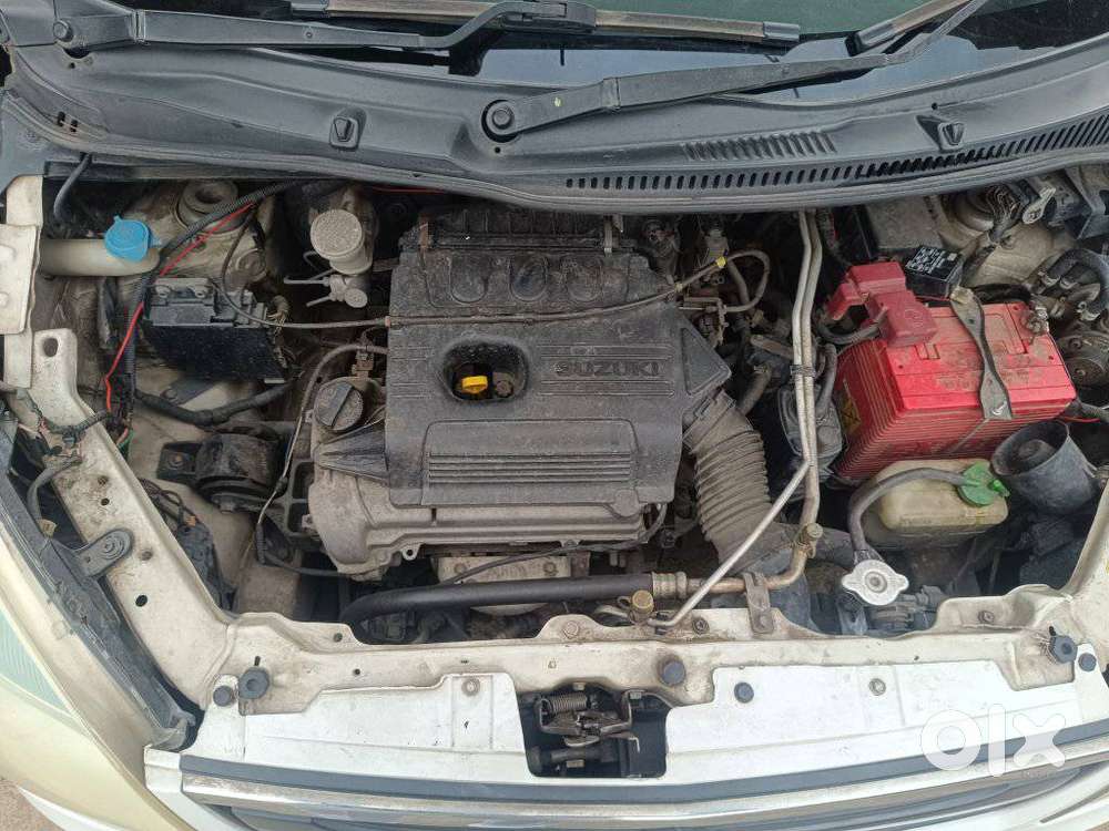 Maruti Suzuki Wagon R 1.0 Lxi Cng, 2016, Cng & Hybrids