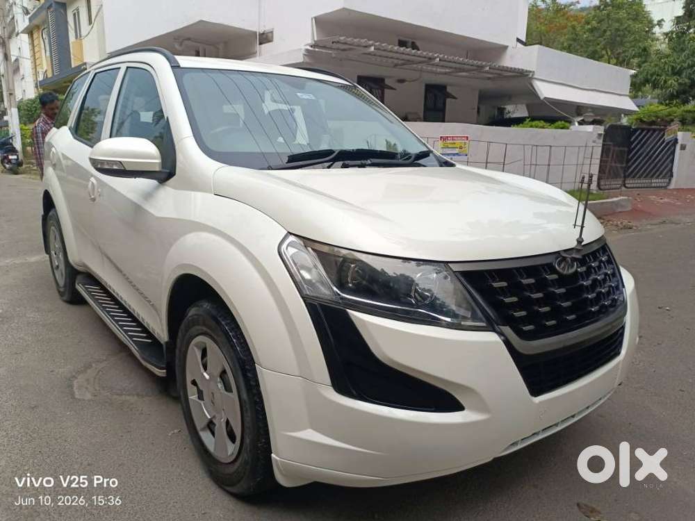 Mahindra Xuv500 W5, 2018, Diesel