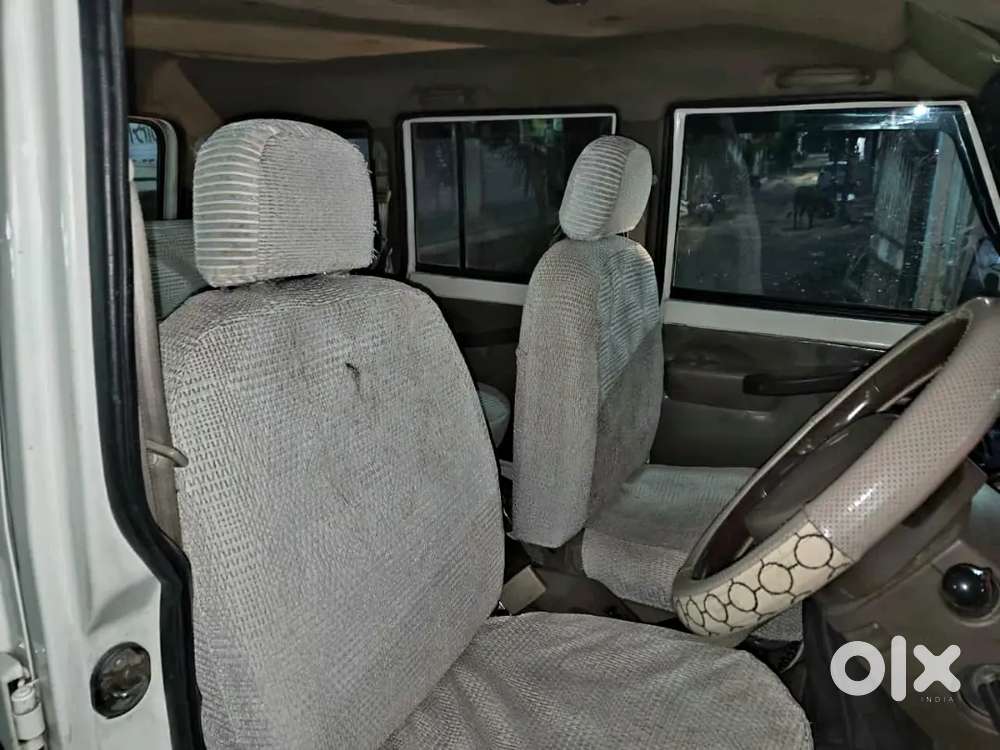 Mahindra Bolero 1.5 2018