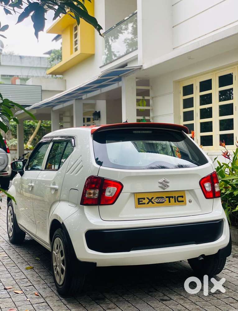 Maruti Suzuki Ignis 1.2 Sigma Mt, 2018, Petrol